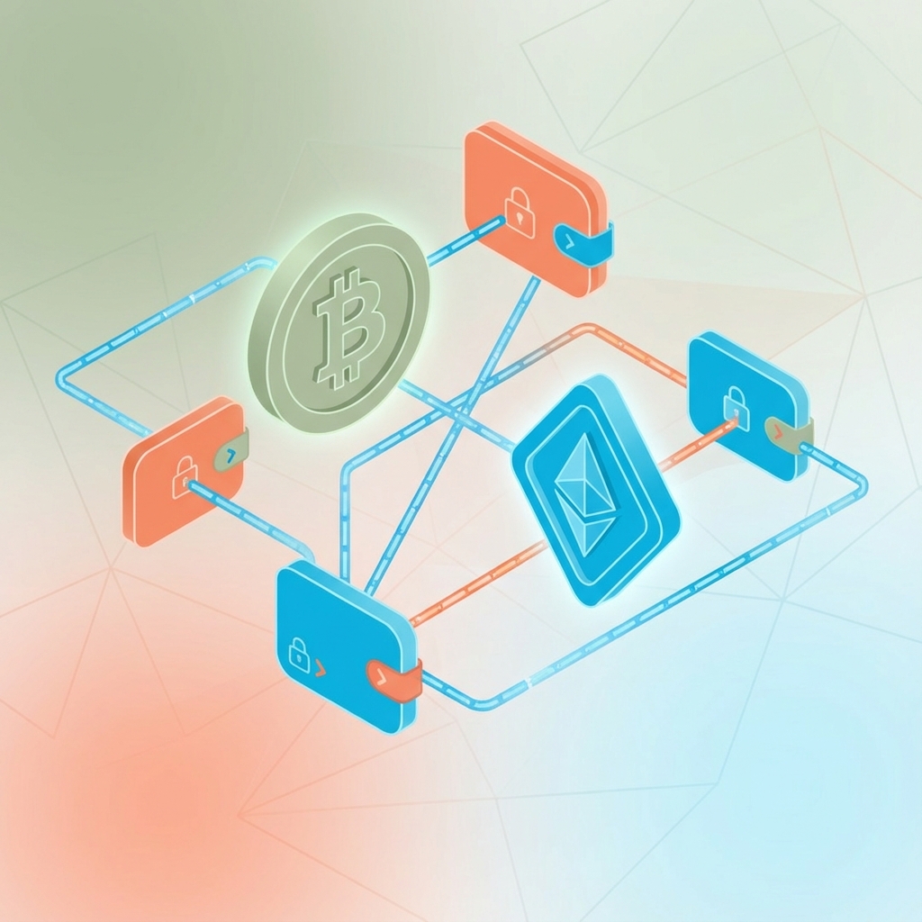 Payment Solutions Illustration
